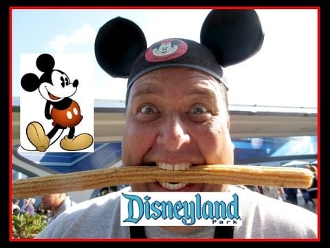 Disneyland® Food Reviews | Churros!