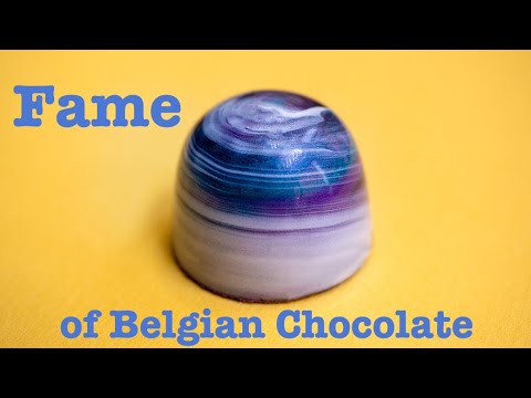 Why is Belgian Chocolate so popular?