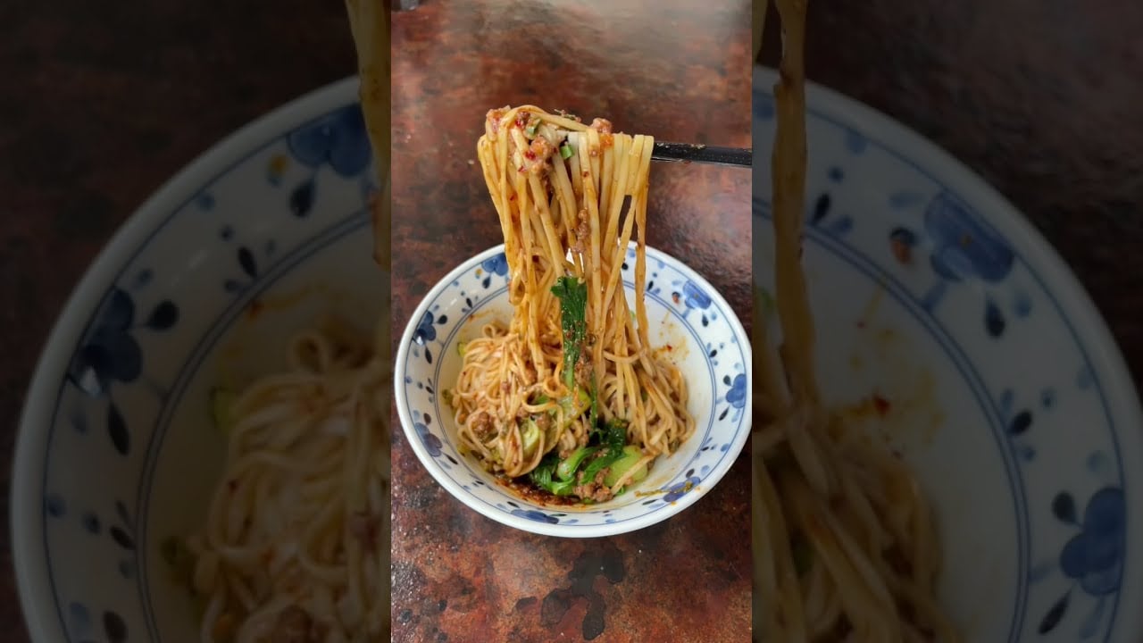 The origins of street food