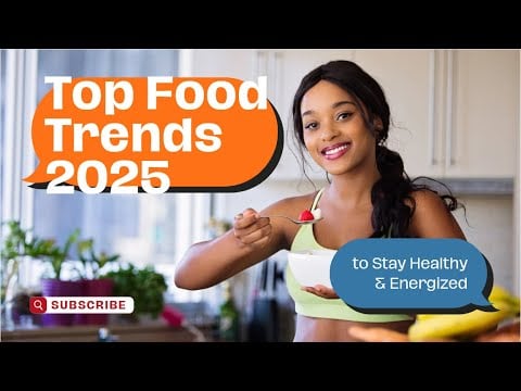 Food Trends 2025: What’s Hot, What’s Not, and What’s Next!