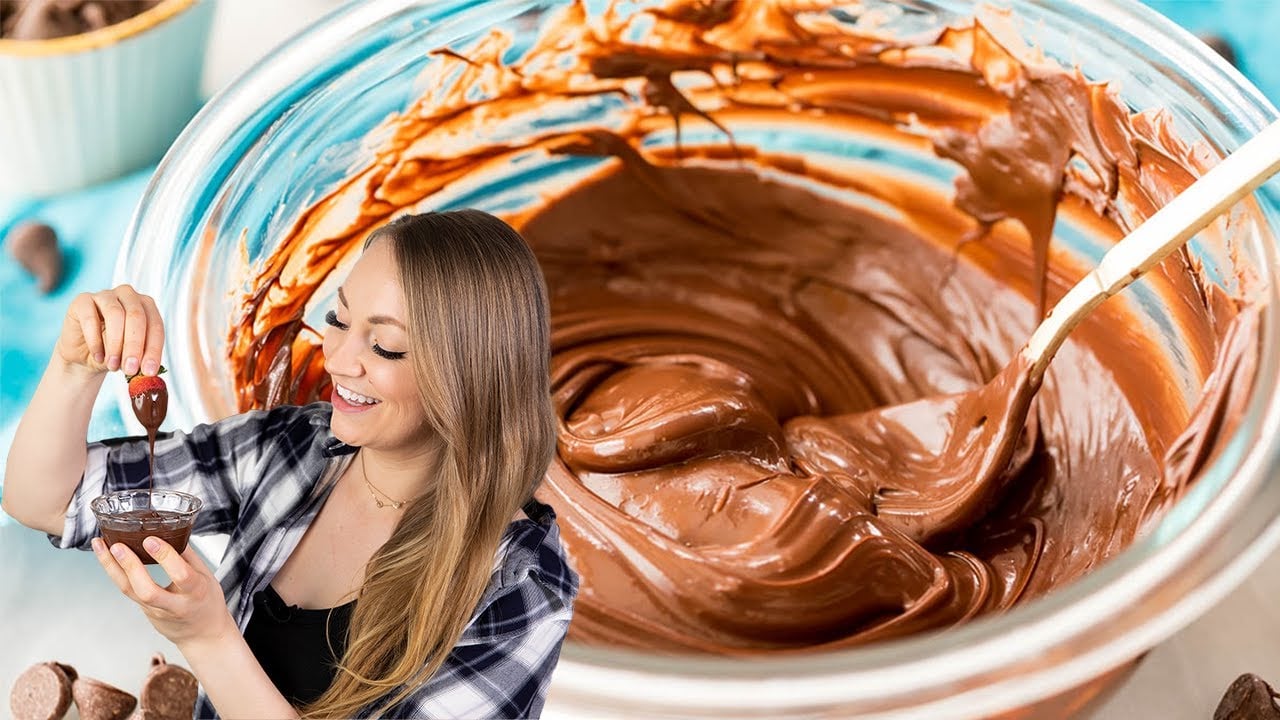 Perfectly Melt Chocolate Chips in the Microwave Every Time