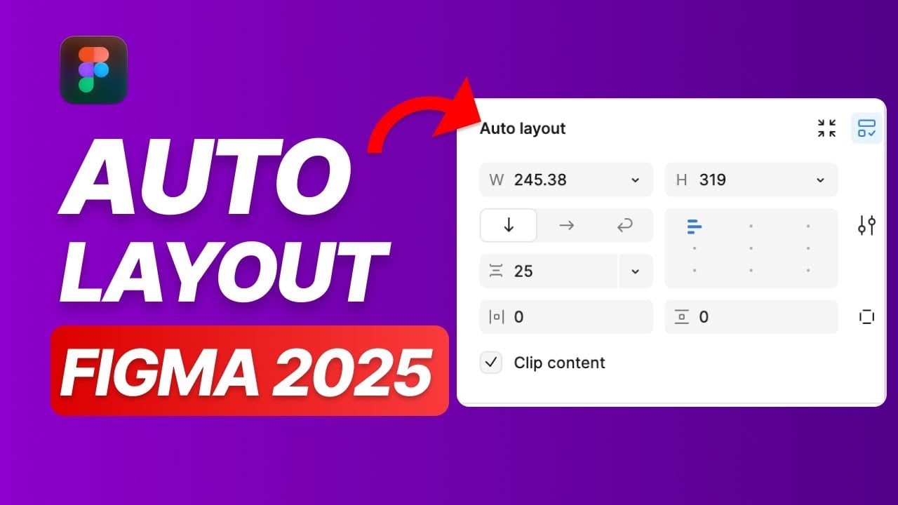 Mastering Auto Layout in Figma UI3 2025: The Complete Guide