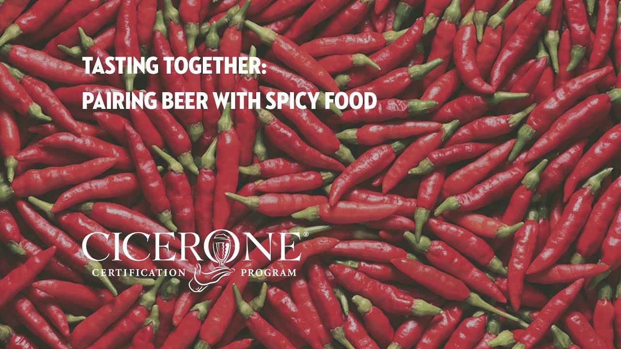Tasting Together: Pairing Beer with Spicy Foods