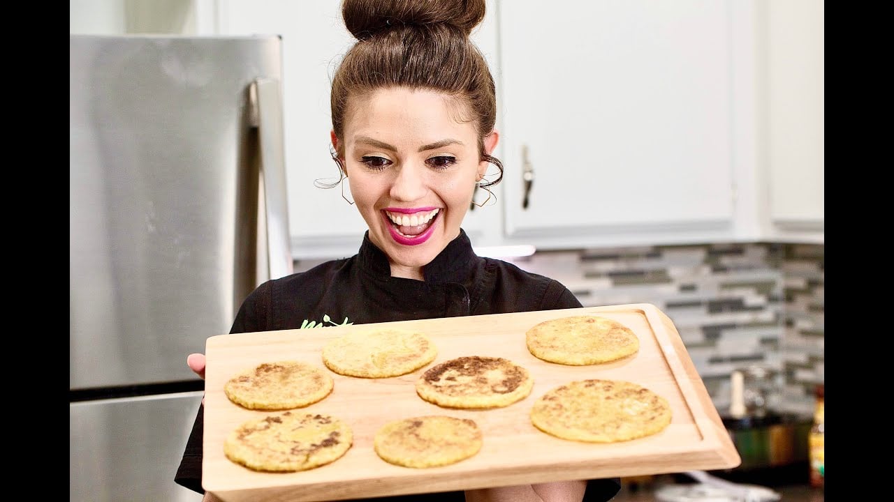 Easy Plantain Tortilla Recipe (Gluten-free, Vegan)