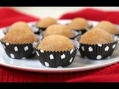 Churro Truffles (4 Ingredients) |Ep #290