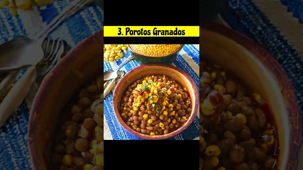Top 5 Chile Food, Chile Cuisine You Must Try It Once. #59 @taroballworld #Shorts