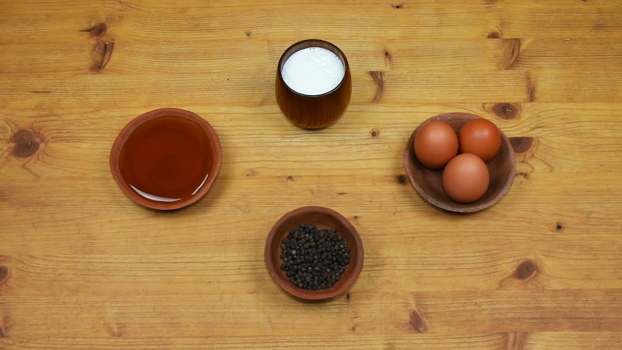 Tyropatina - Ancient Roman Honey Pudding
