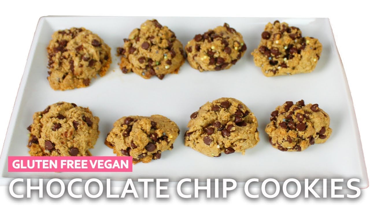 Top 8 Allergen Free Chocolate Chip Cookies Recipe