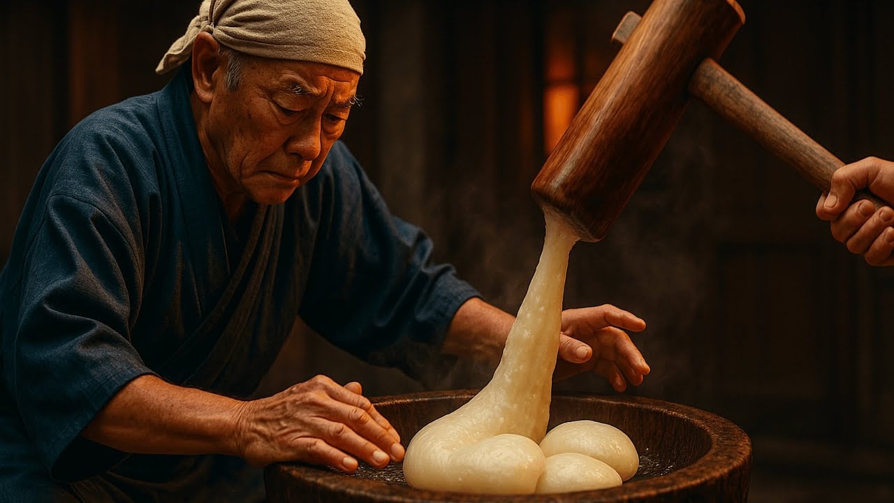 The Ancient History of Japanese Mochi: From Tradition to Modern Treats