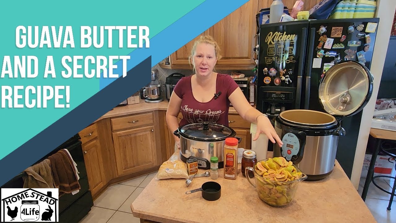 Guava Butter?!?! Who knew!