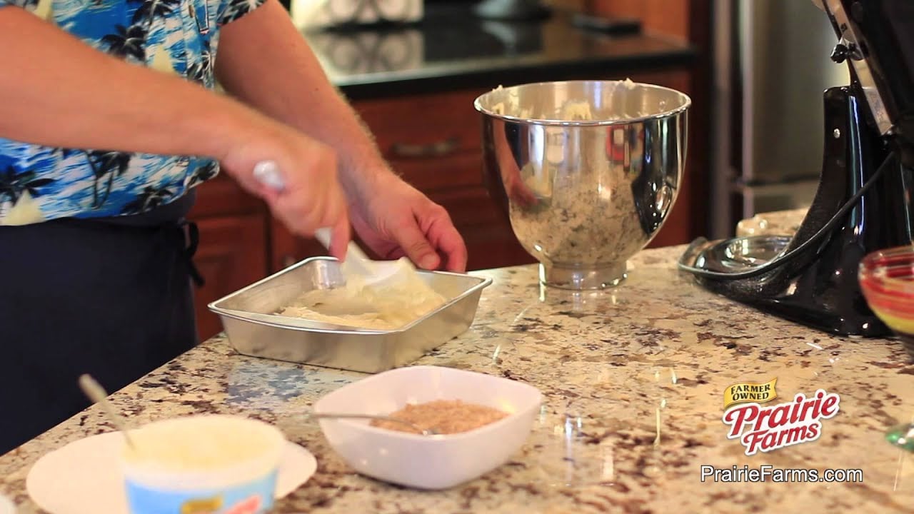 Prairie Farms Recipes   Cardamom Coffee Cake