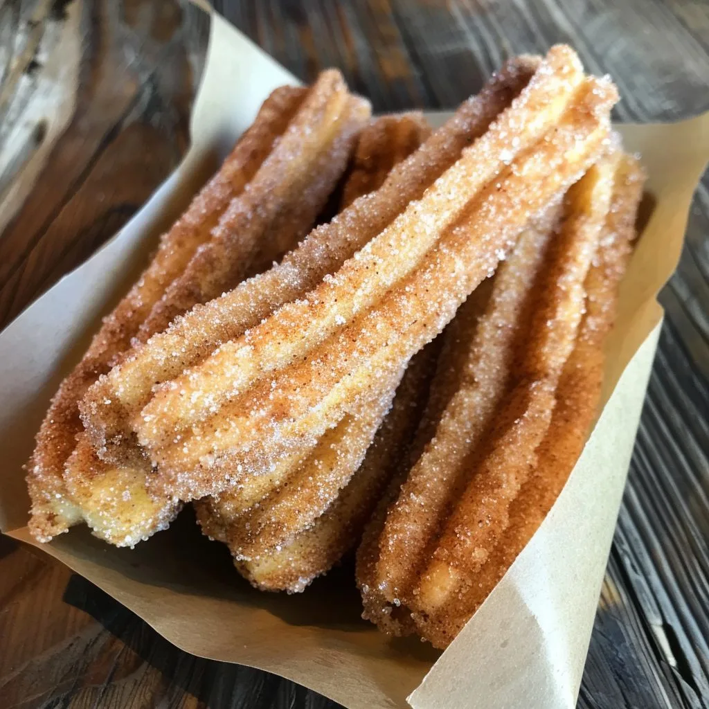 Tio Pepe Churros