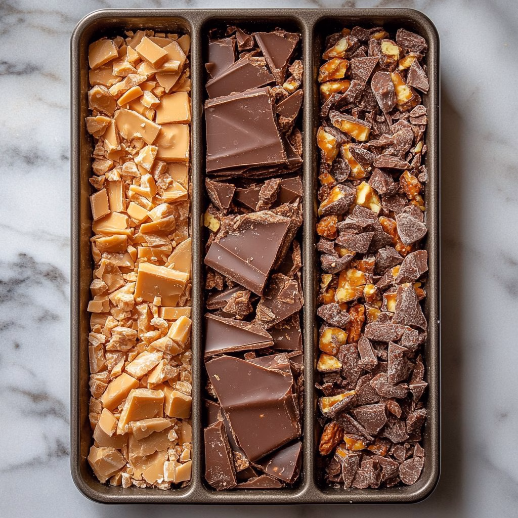 Churro Toppings Crushed Candy in a box