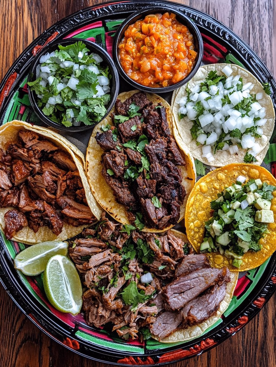 Papi Tacos & Churros