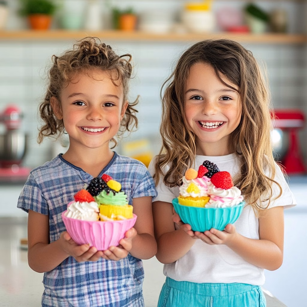 Recipes Kids Can Make Dessert