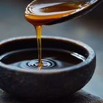 Agave Caramel Sauce