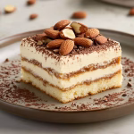 Almond Tiramisu