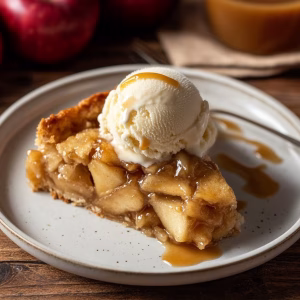 Apple Pandowdy Recipe