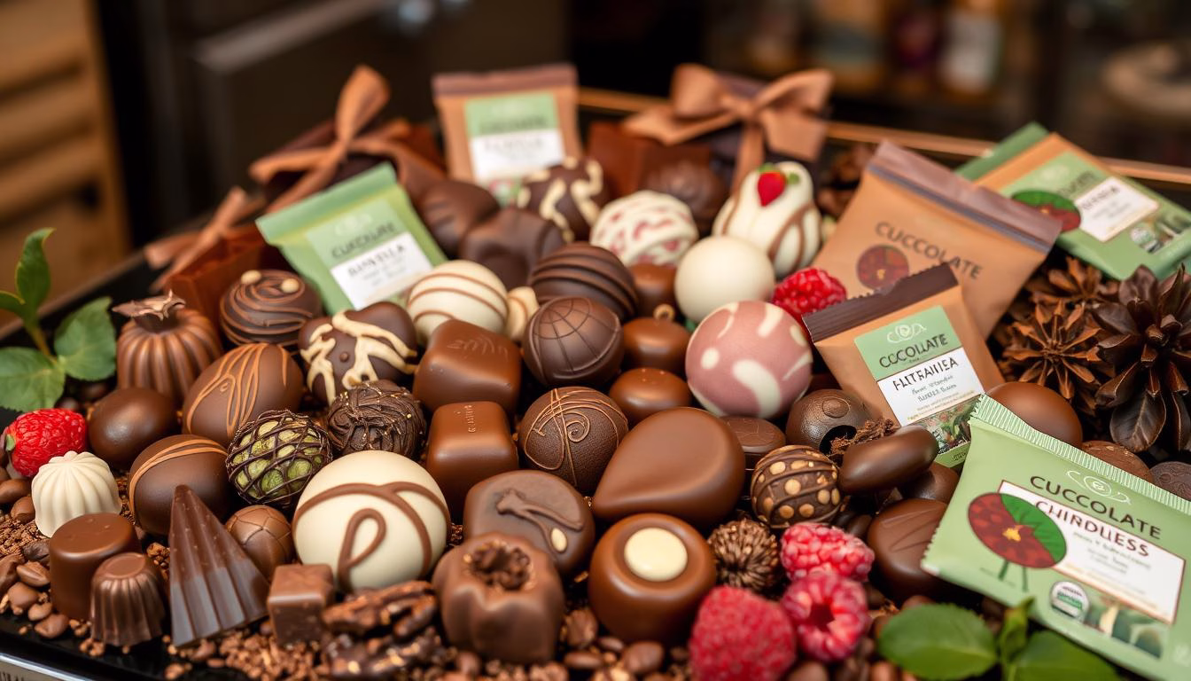 Chocolate Trends in 2025