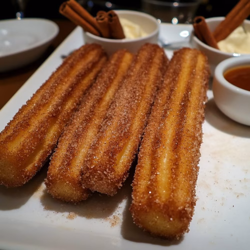 Churro Argentino