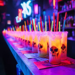 Ghost Energy Drink Burst Shot