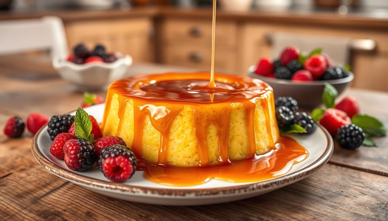Malva Pudding Recipe