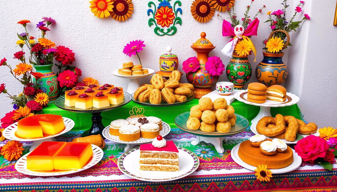 Mexican Desserts History and Cultural Significance