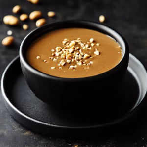 Peanut Butter Sauce