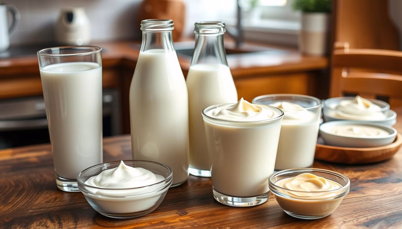 The Best Types of Milk for Making Pudding