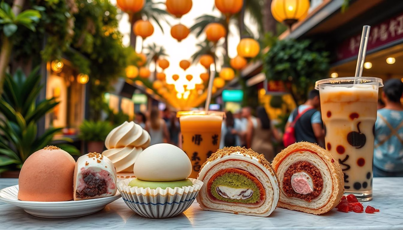 The Rise of Asian-Inspired Desserts in LA