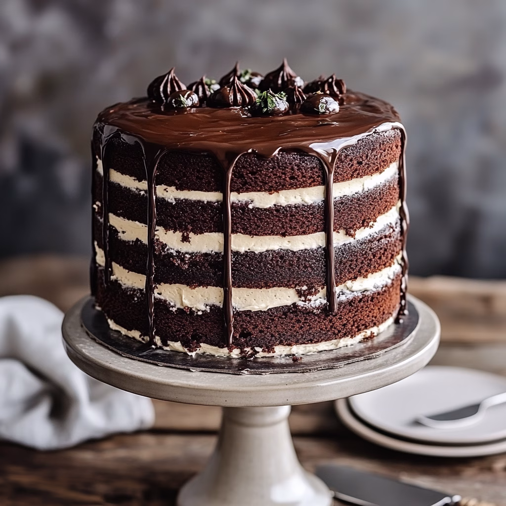 10 Decadent Chocolate Desserts to Celebrate the New Year