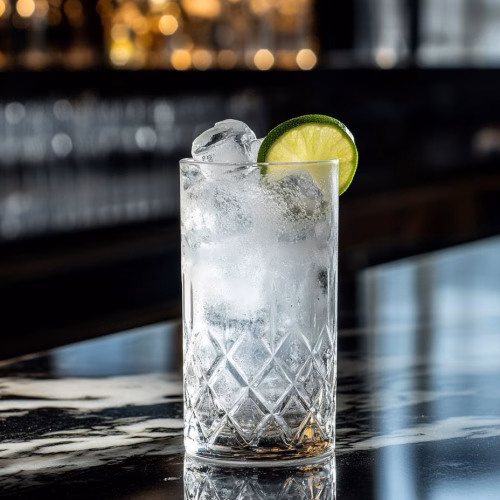 Vodka Soda