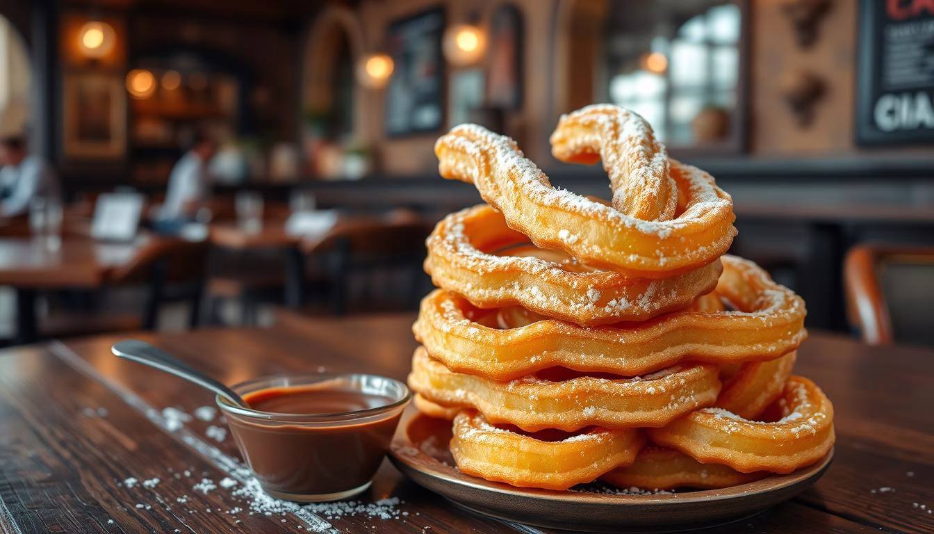 best churros madrid