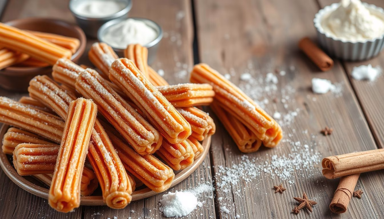 can i eat churros while diabetic