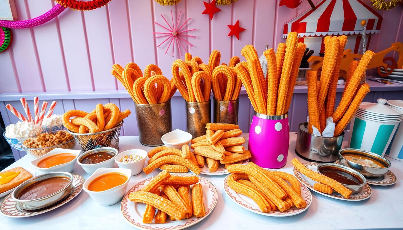 churro station review