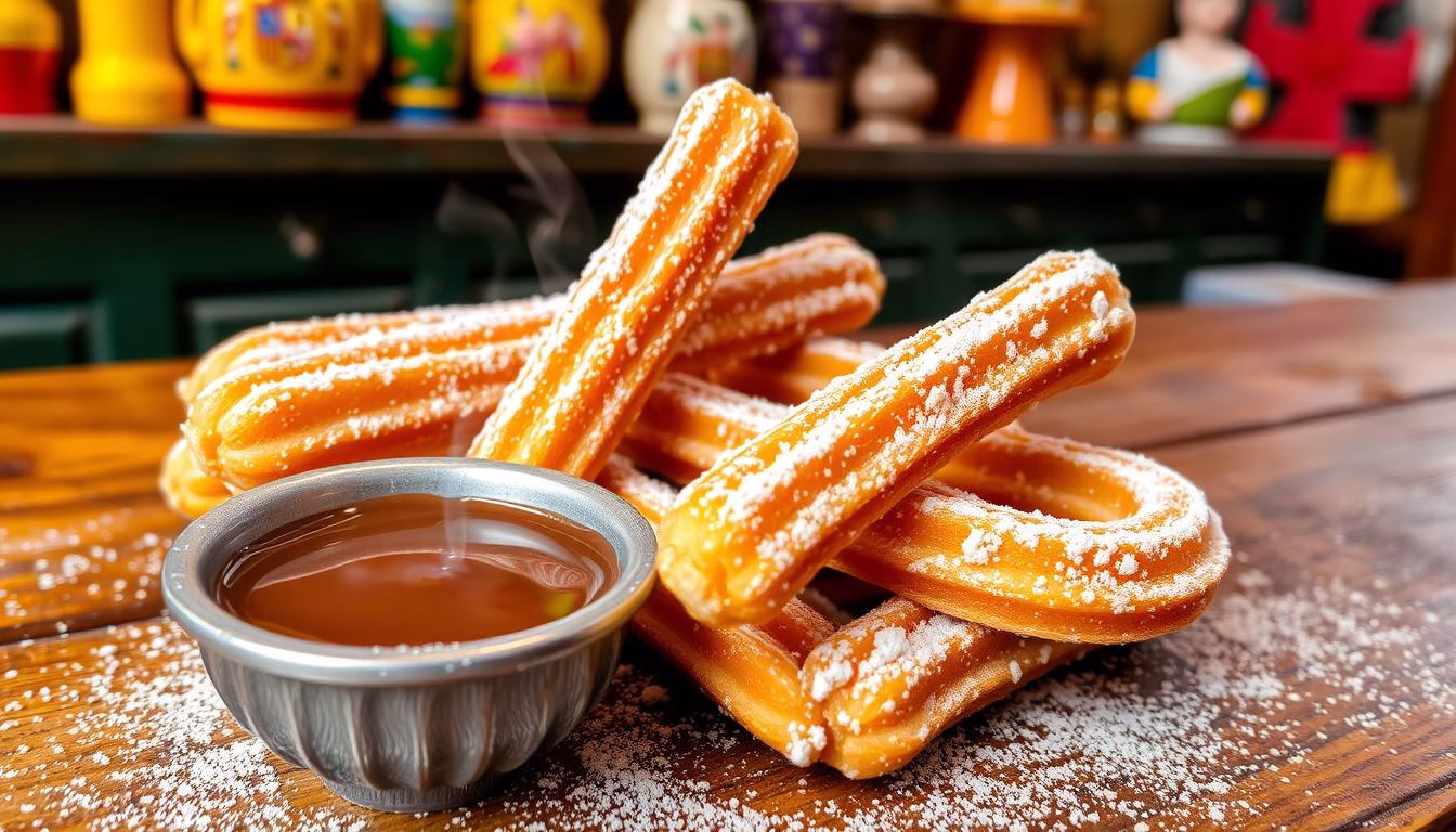 churros caliente review