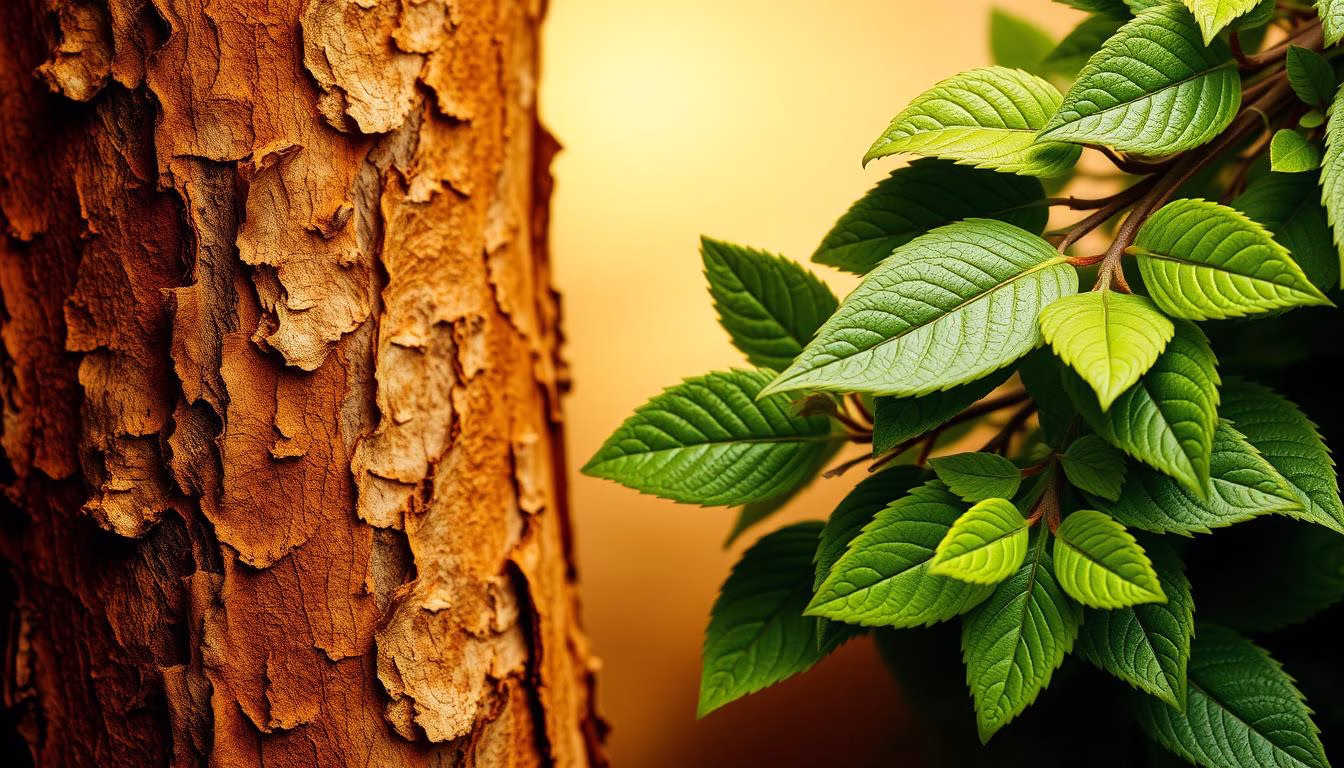 cinnamon bark vs cinnamon leaf