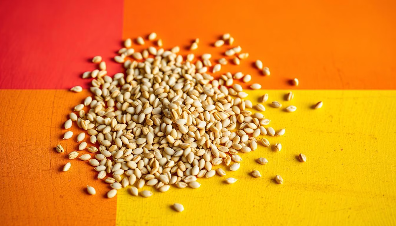 nut allergy sesame seeds