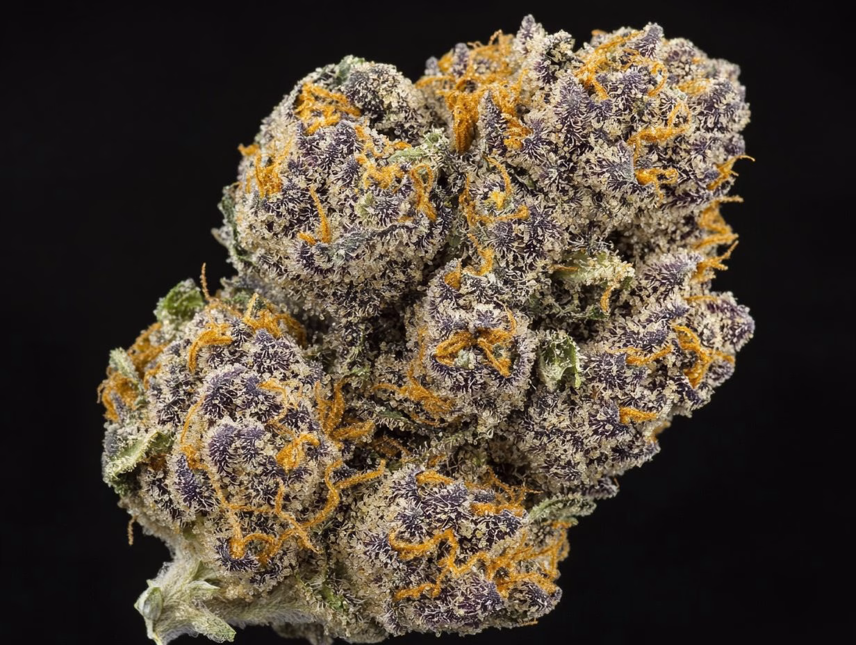 purple churro strain