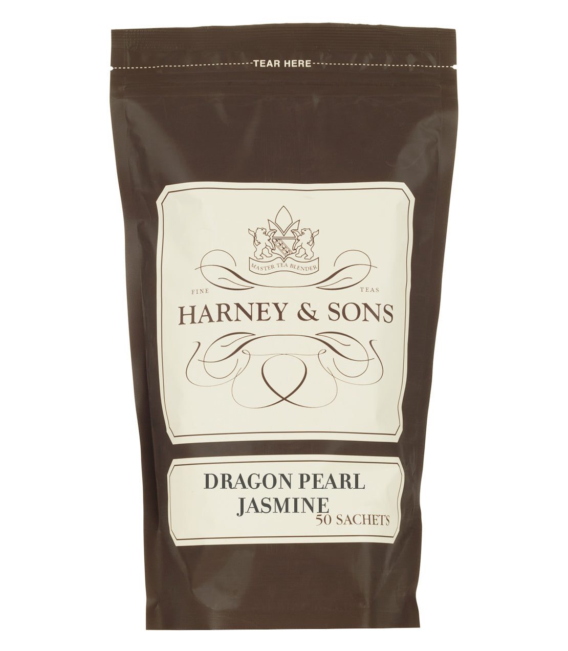 50 Count Sachet Dragon Pearl Jasmine