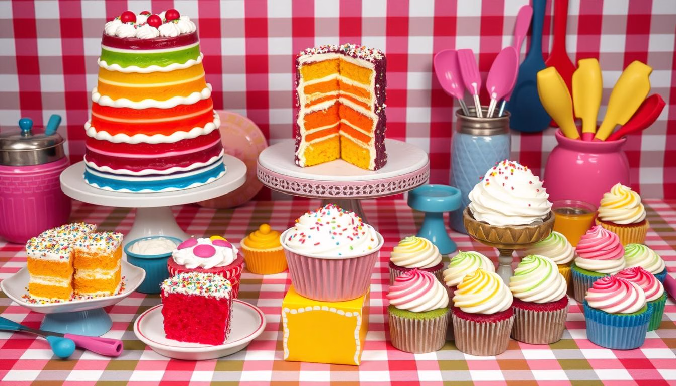 Retro Dessert Comebacks 2025's Nostalgic Baking Trends