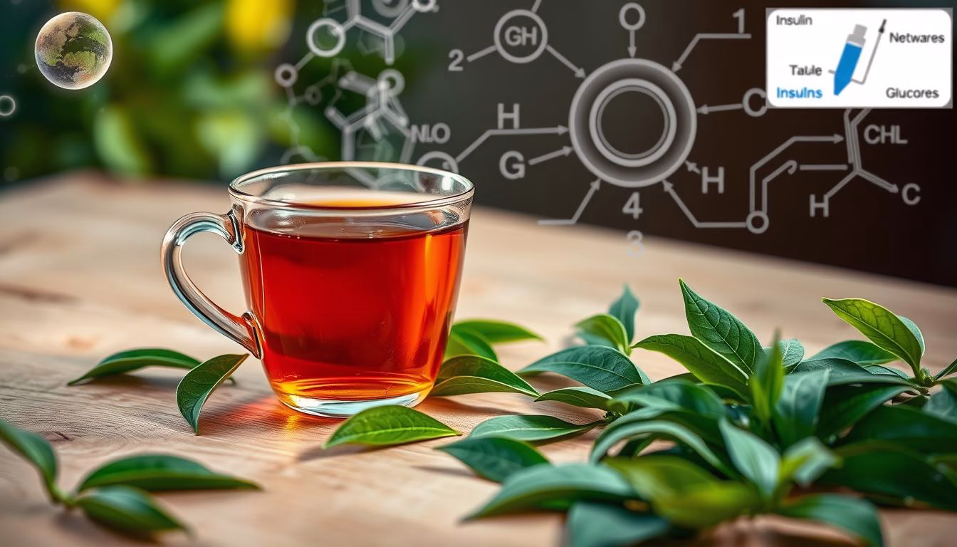 Tea impact on insulin Tea impact on insulin