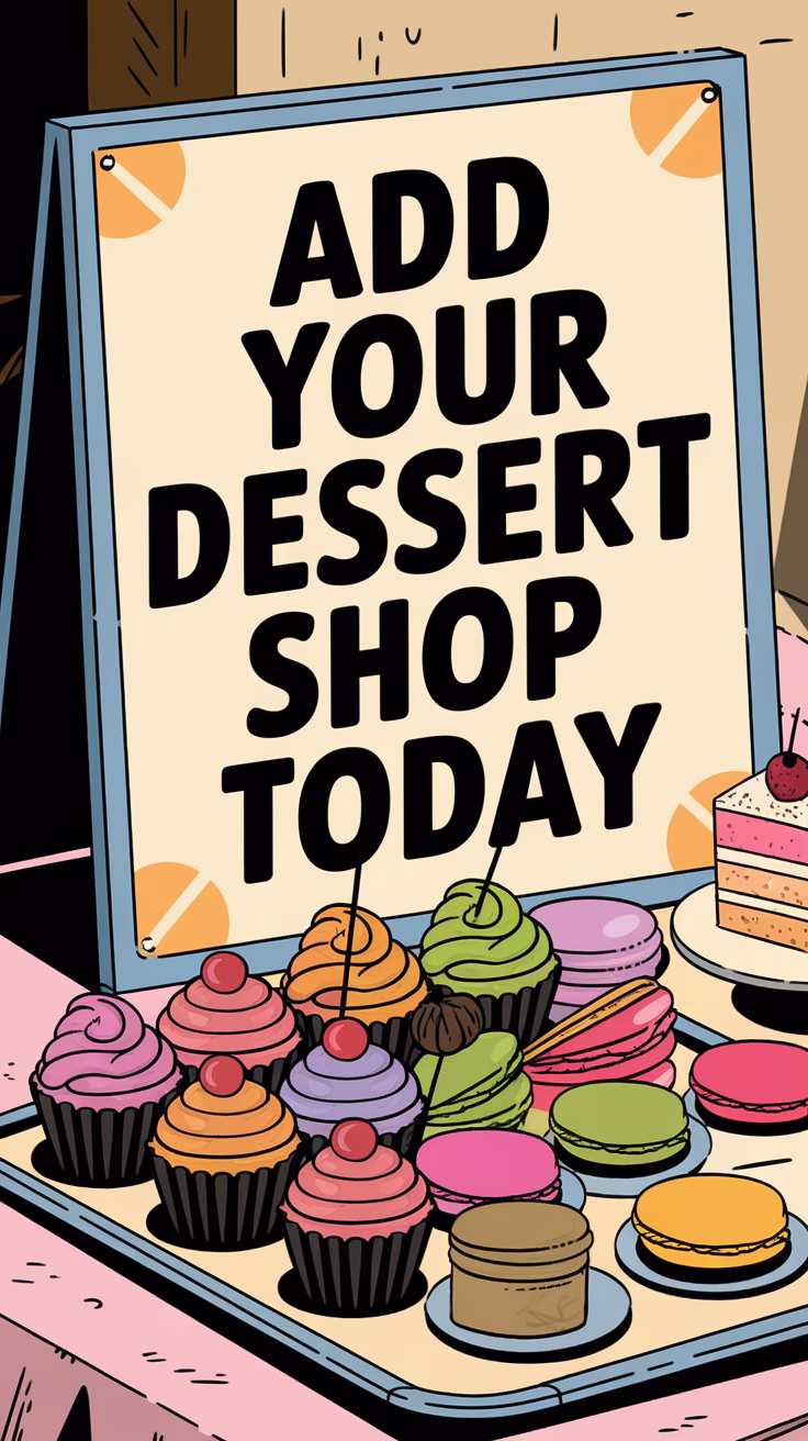 The Dessert Directory