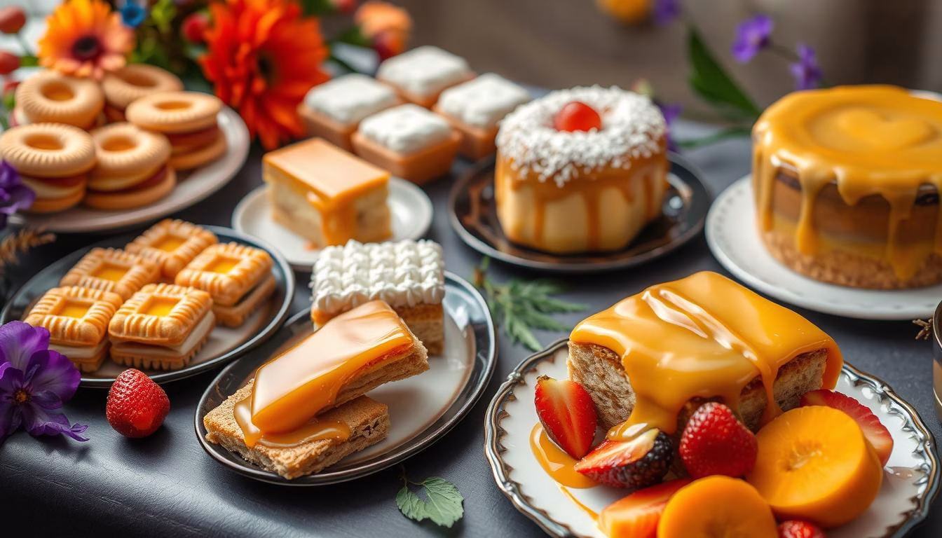 The Role of Manjar in Chilean Dessert Culture