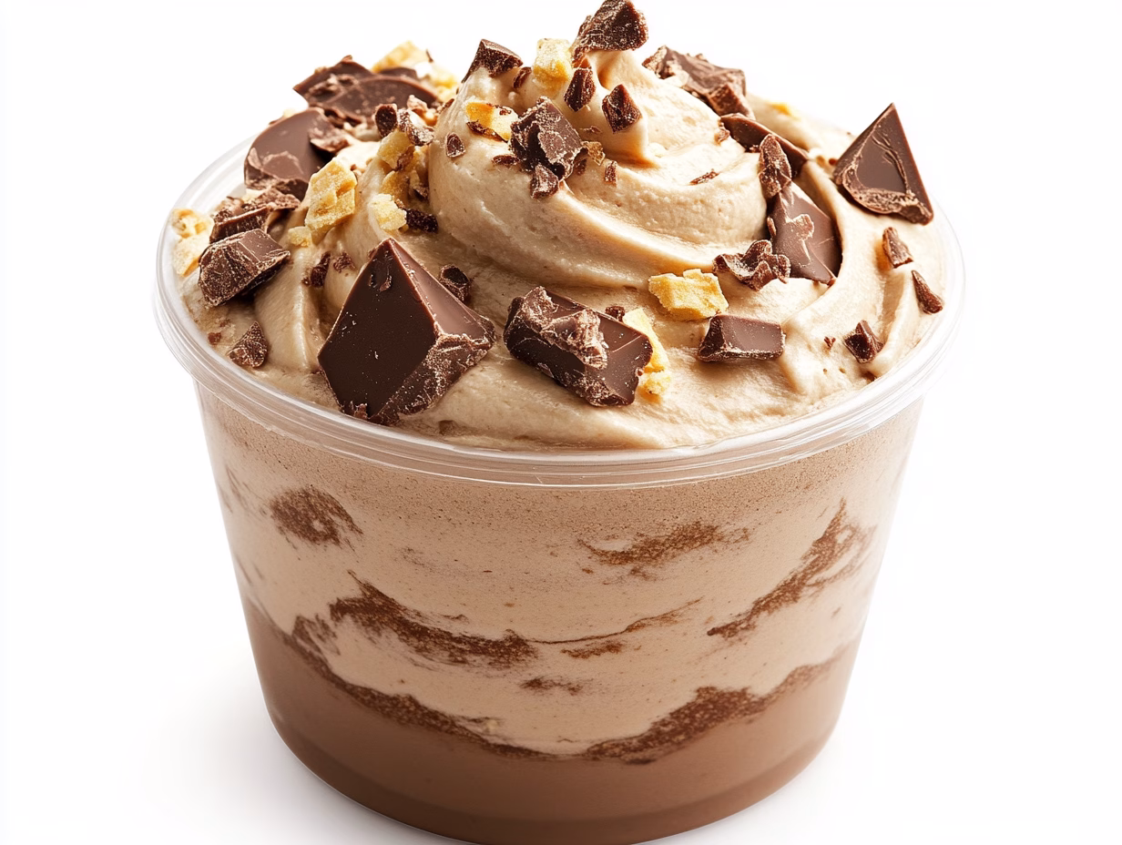 Toblerone Mousse Recipe