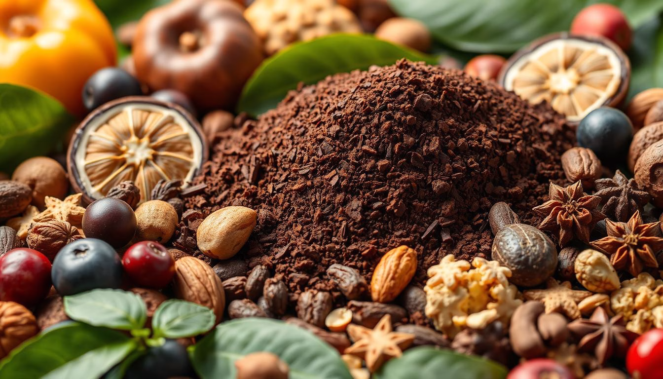 cocoa mass health benefits