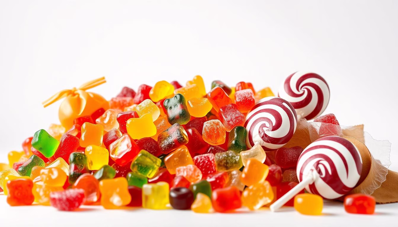halal candies