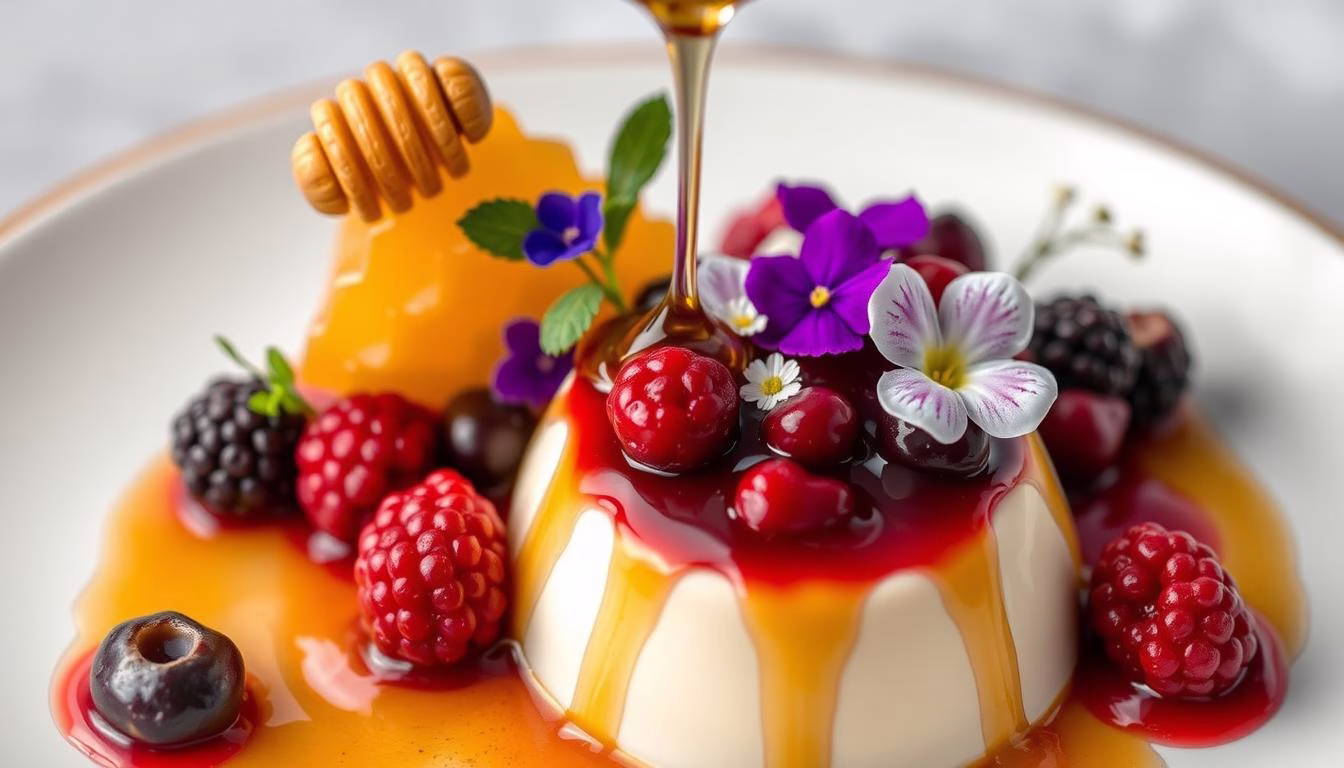 honeycomb garnish inspiration honeycomb garnish inspiration