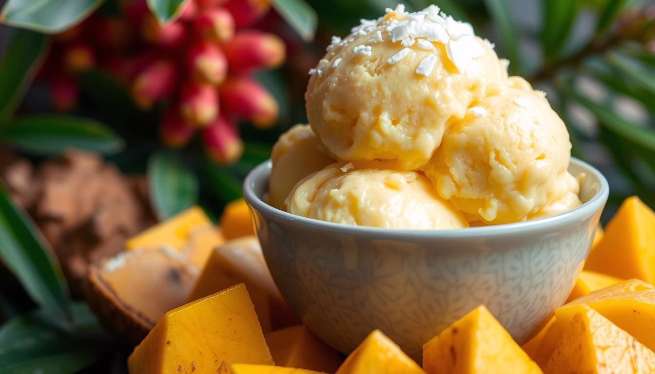 jackfruit ice cream Recipe