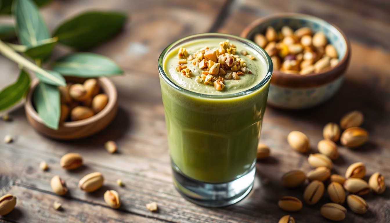 pistachio shot recipe